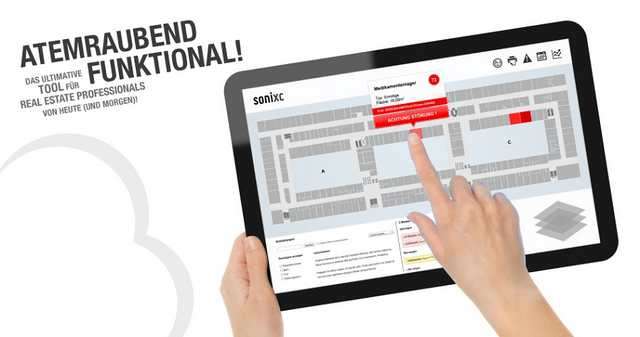 Instandhaltungsmanagement Software sonixc